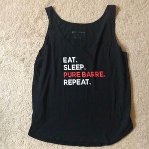 Pure Barre Tank